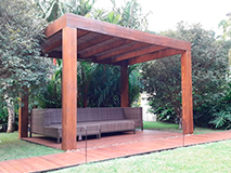  Pérgola 